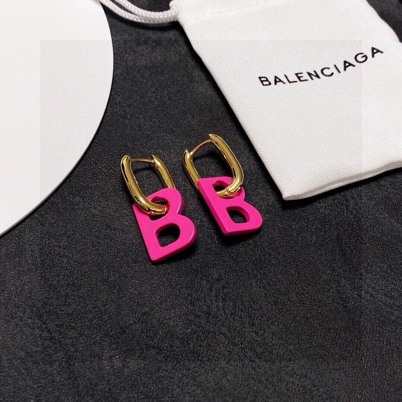 Balenciaga earring 12lyr05 (10)